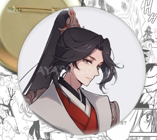 Значок Heaven Officials' Blessing 002726 Значок Heaven Officials' Blessing 002726