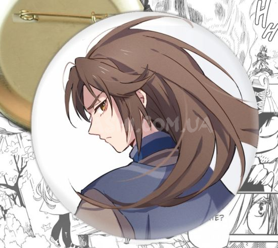 Значок Heaven Officials' Blessing 002727 Значок Heaven Officials' Blessing 002727