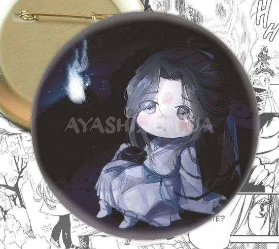 Значок Heaven Officials' Blessing 002731 Значок Heaven Officials' Blessing 002731