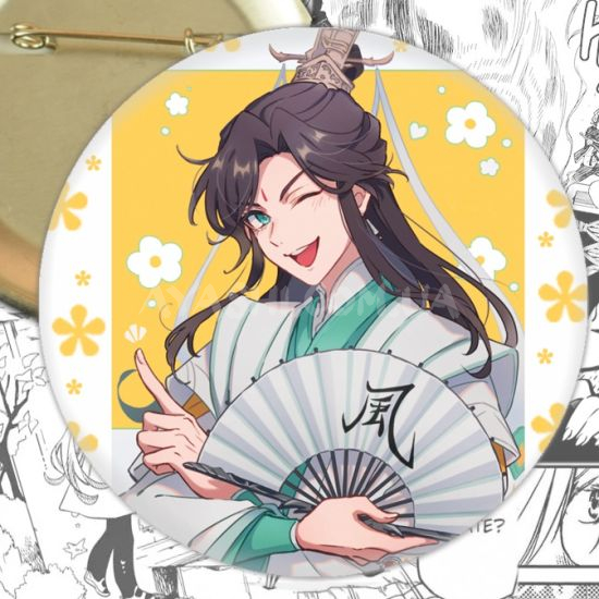 Значок Heaven Officials' Blessing 002735 Значок Heaven Officials' Blessing 002735