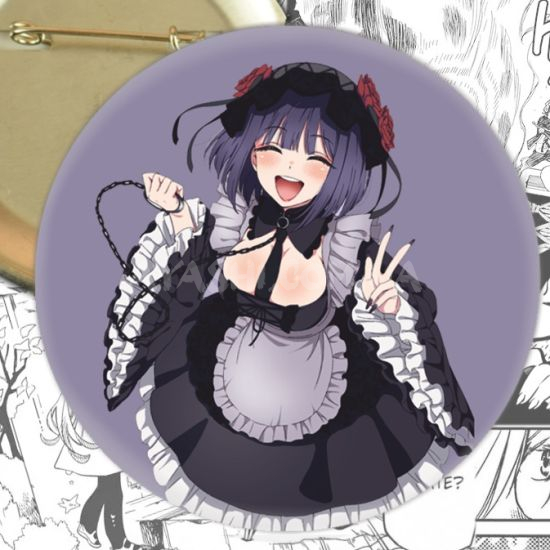 Значок My Dress Up Darling 002740 Значок My Dress Up Darling 002740