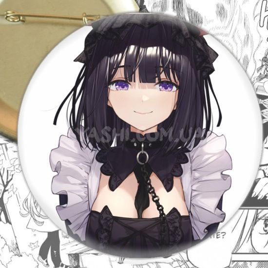 Значок My Dress Up Darling 002741 Значок My Dress Up Darling 002741