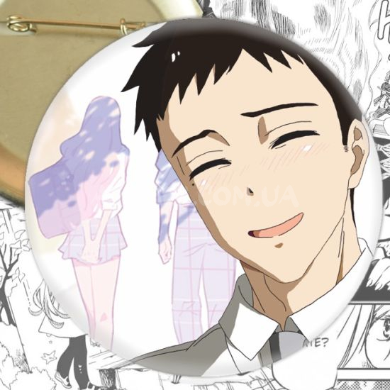 Значок My Dress Up Darling 002747 Значок My Dress Up Darling 002747