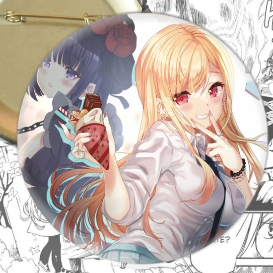 Значок My Dress Up Darling 002751 Значок My Dress Up Darling 002751