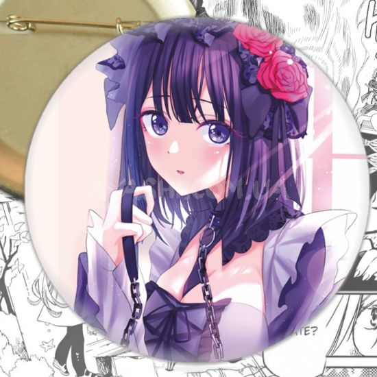 Значок My Dress Up Darling 002755 Значок My Dress Up Darling 002755