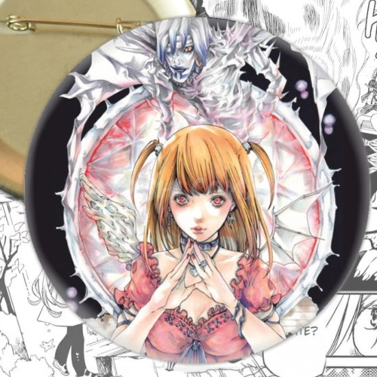 Значок Death Note 002765 Значок Death Note 002765