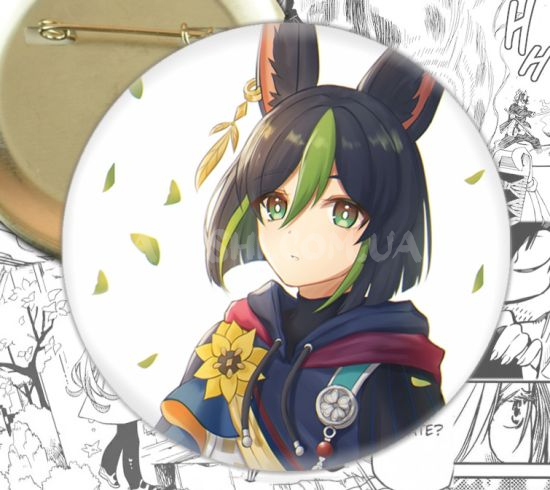 Значок Genshin Impact 002788 Значок Genshin Impact 002788