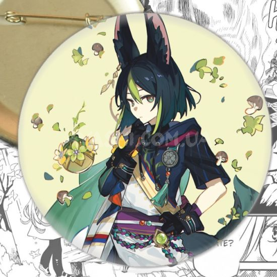 Значок Genshin Impact 002789 Значок Genshin Impact 002789