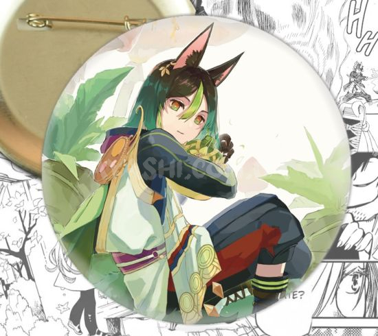 Значок Genshin Impact 002791 Значок Genshin Impact 002791