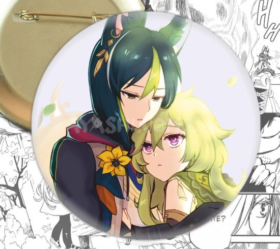 Значок Genshin Impact 002792 Значок Genshin Impact 002792