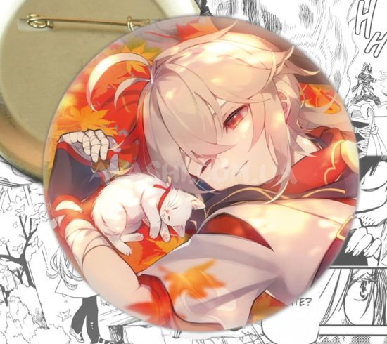 Значок Genshin Impact 002795 Значок Genshin Impact 002795