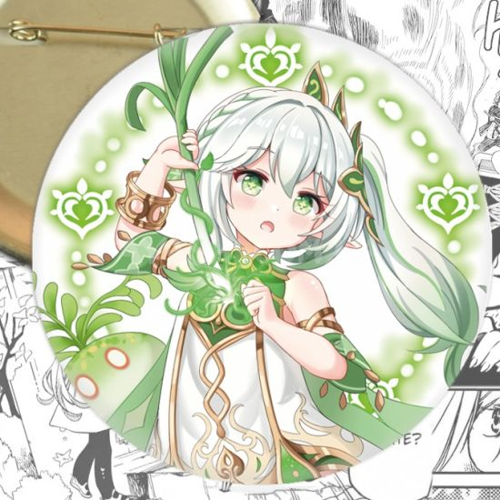 Значок Genshin Impact 002796 Значок Genshin Impact 002796