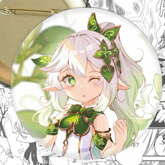 Значок Genshin Impact 002797 Значок Genshin Impact 002797