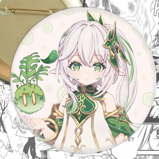 Значок Genshin Impact 002798 Значок Genshin Impact 002798