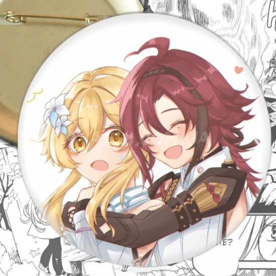 Значок Genshin Impact 002799 Значок Genshin Impact 002799