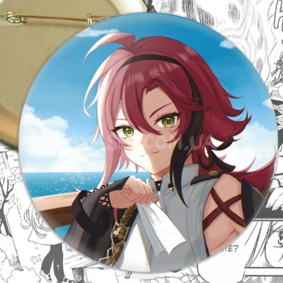 Значок Genshin Impact 002800 Значок Genshin Impact 002800