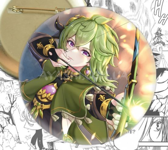 Значок Genshin Impact 002803 Значок Genshin Impact 002803