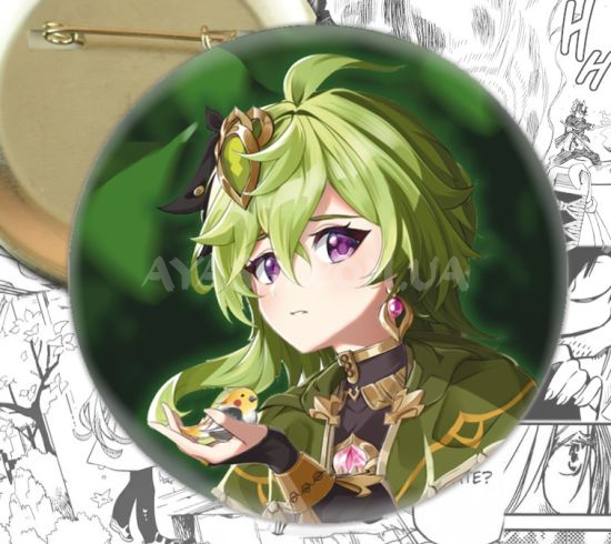 Значок Genshin Impact 002806 Значок Genshin Impact 002806