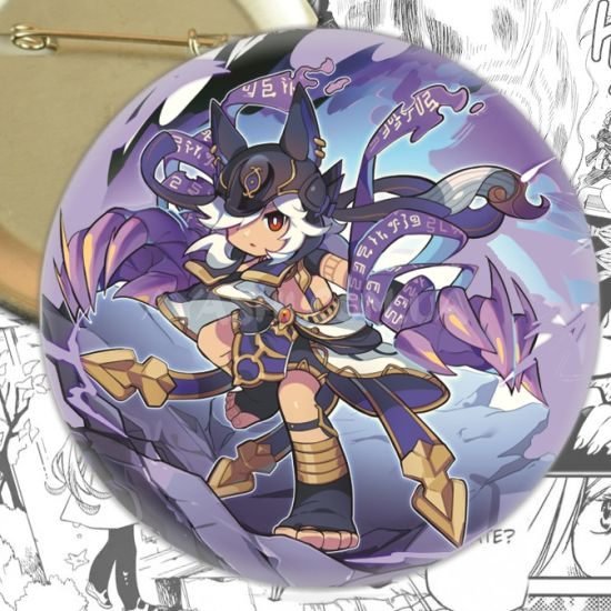 Значок Genshin Impact 002825 Значок Genshin Impact 002825