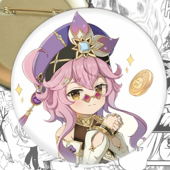 Значок Genshin Impact 002830 Значок Genshin Impact 002830