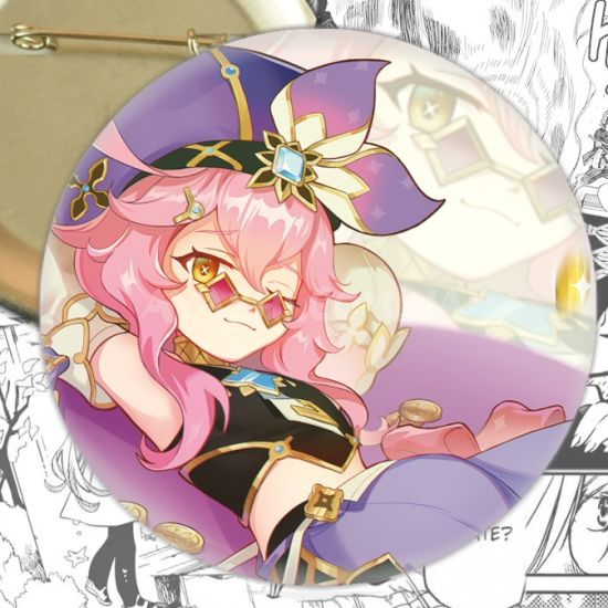 Значок Genshin Impact 002831 Значок Genshin Impact 002831