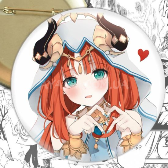 Значок Genshin Impact 002832 Значок Genshin Impact 002832