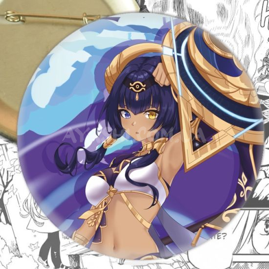 Значок Genshin Impact 002835 Значок Genshin Impact 002835