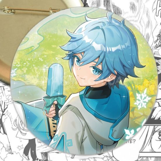 Значок Genshin Impact 002836 Значок Genshin Impact 002836