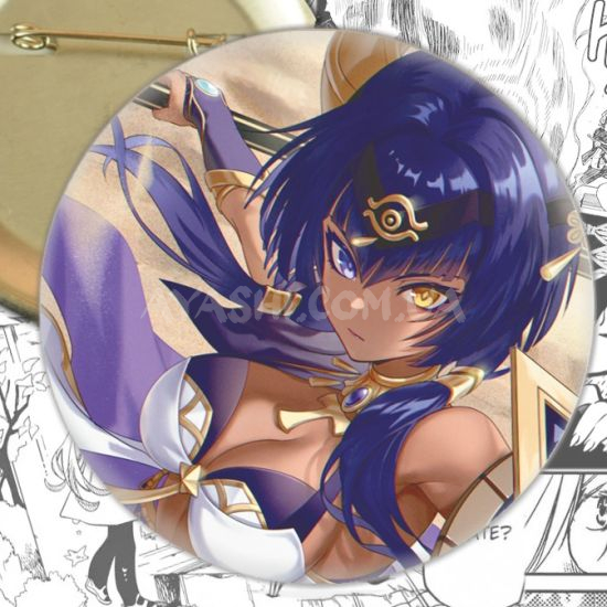 Значок Genshin Impact 002838 Значок Genshin Impact 002838