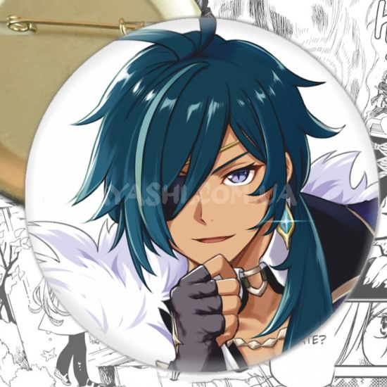 Значок Genshin Impact 002839 Значок Genshin Impact 002839