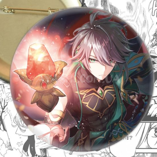 Значок Genshin Impact 002840 Значок Genshin Impact 002840