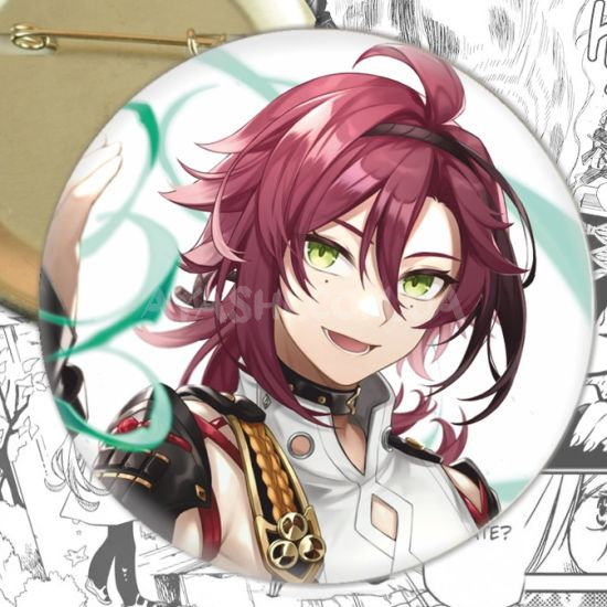 Значок Genshin Impact 002845 Значок Genshin Impact 002845