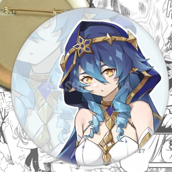 Значок Genshin Impact 002846 Значок Genshin Impact 002846