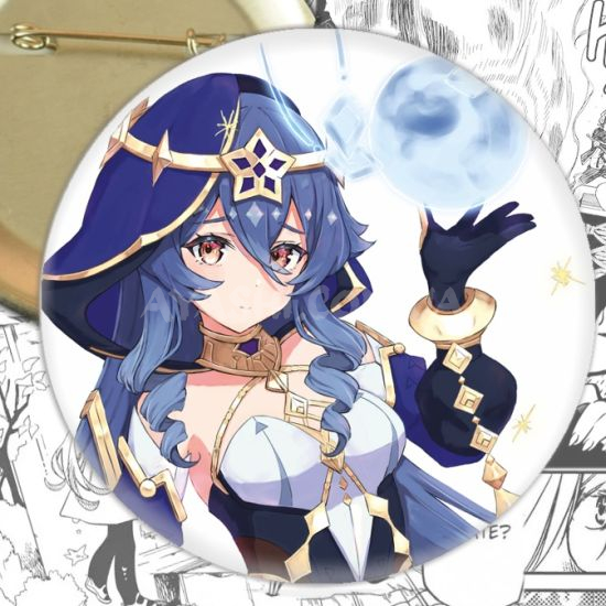 Значок Genshin Impact 002848 Значок Genshin Impact 002848