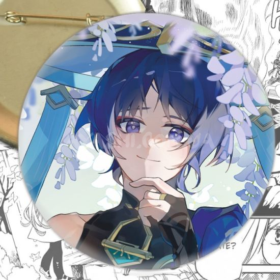 Значок Genshin Impact 002849 Значок Genshin Impact 002849