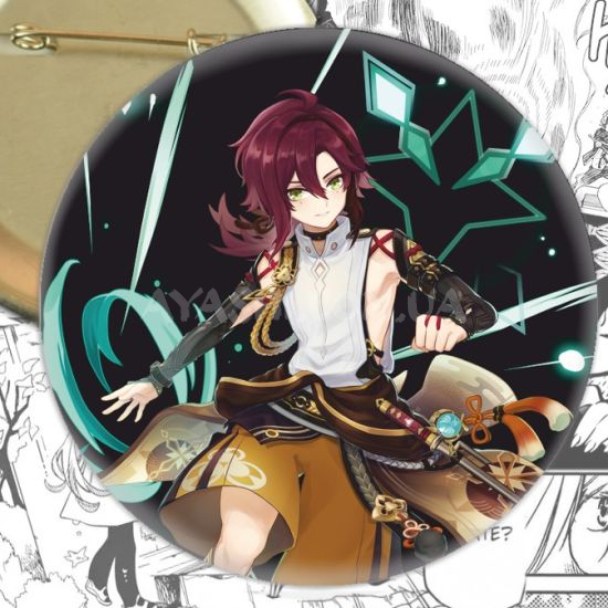 Значок Genshin Impact 002851 Значок Genshin Impact 002851