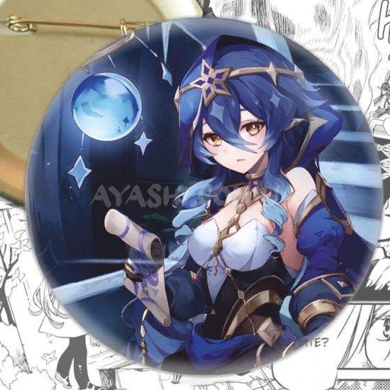 Значок Genshin Impact 002852 Значок Genshin Impact 002852