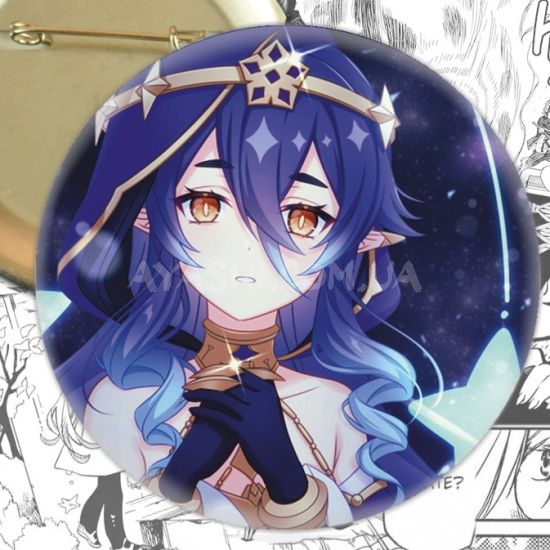 Значок Genshin Impact 002853 Значок Genshin Impact 002853