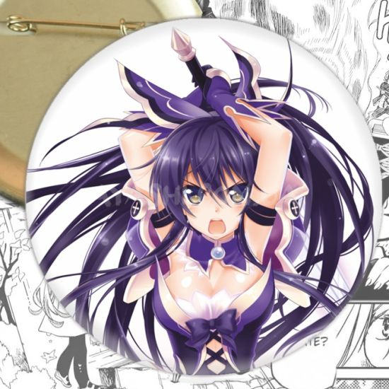 Значок Date A Live 002862 Значок Date A Live 002862