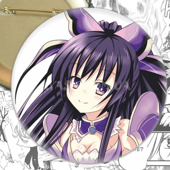 Значок Date A Live 002863 Значок Date A Live 002863