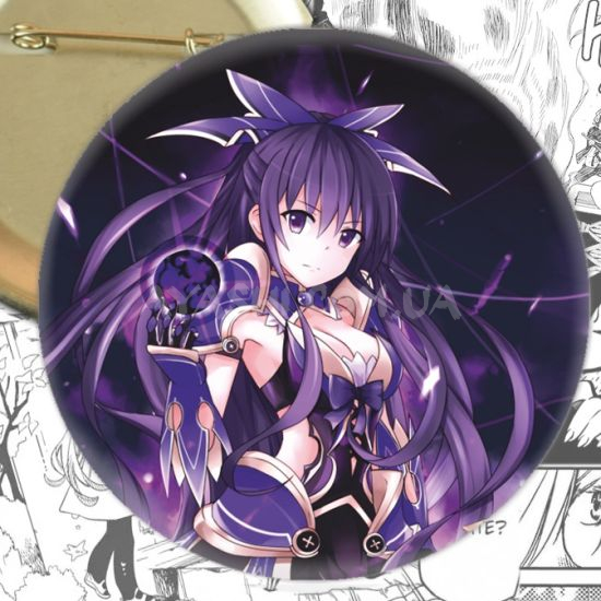 Значок Date A Live 002864 Значок Date A Live 002864
