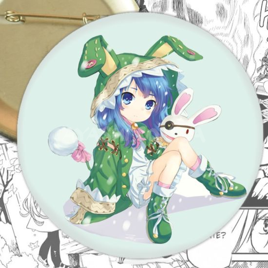 Значок Date A Live 002867 Значок Date A Live 002867