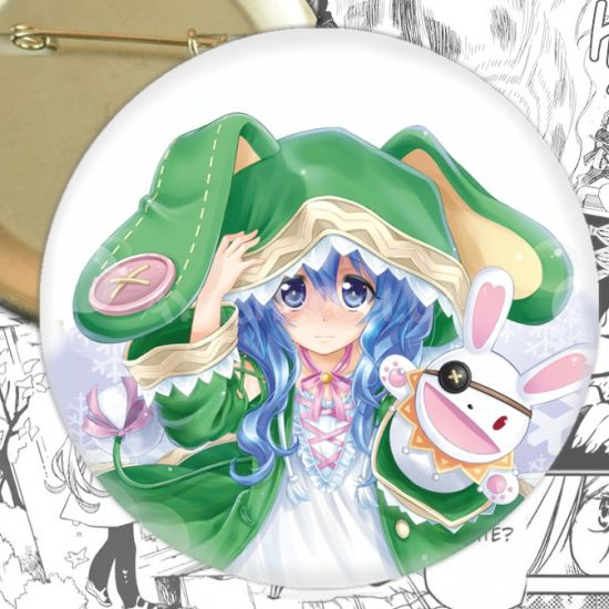 Значок Date A Live 002868 Значок Date A Live 002868