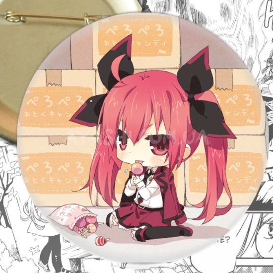 Значок Date A Live 002870 Значок Date A Live 002870