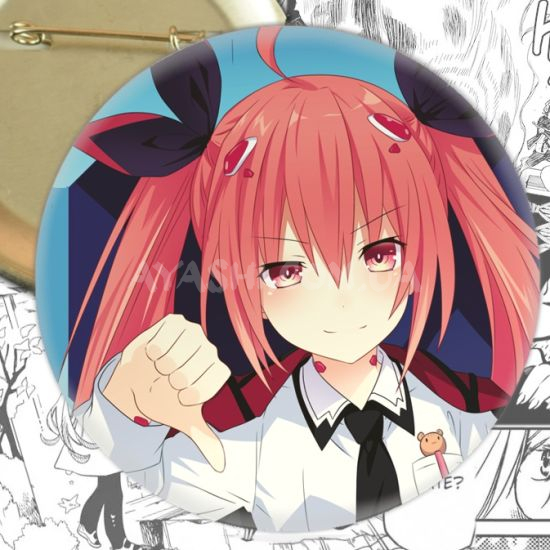 Значок Date A Live 002871 Значок Date A Live 002871