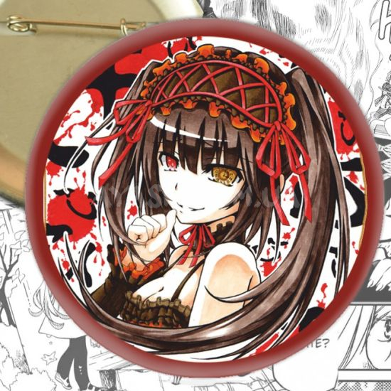 Значок Date A Live 002872 Значок Date A Live 002872