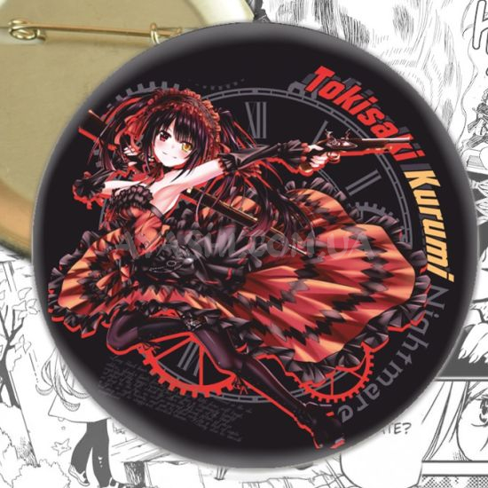 Значок Date A Live 002873 Значок Date A Live 002873