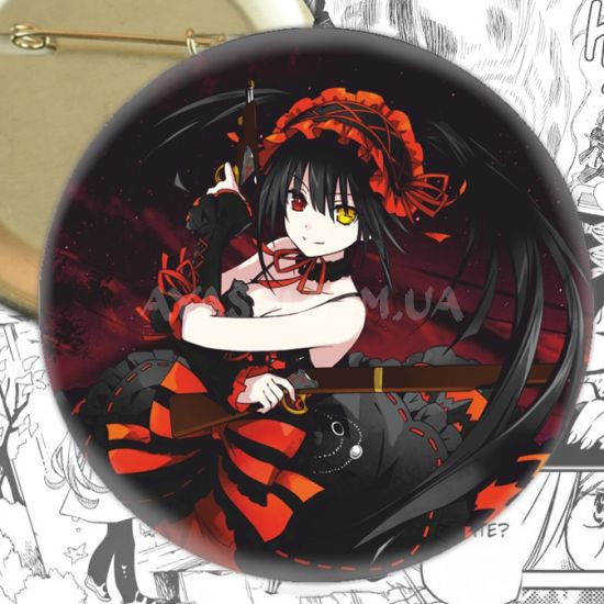 Значок Date A Live 002874 Значок Date A Live 002874