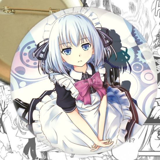 Значок Date A Live 002878 Значок Date A Live 002878