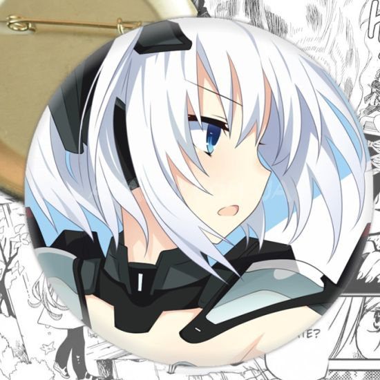 Значок Date A Live 002879 Значок Date A Live 002879